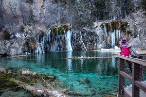 Hanging Lake Colorado