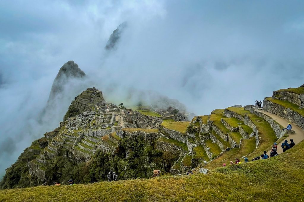 Machu Picchu Peru