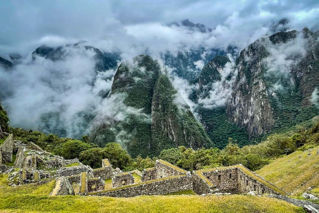 Machu Picchu Peru