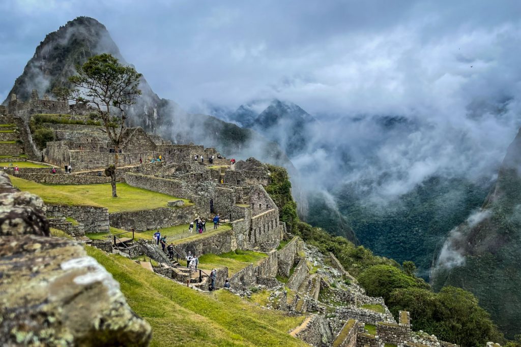 Machu Picchu Peru