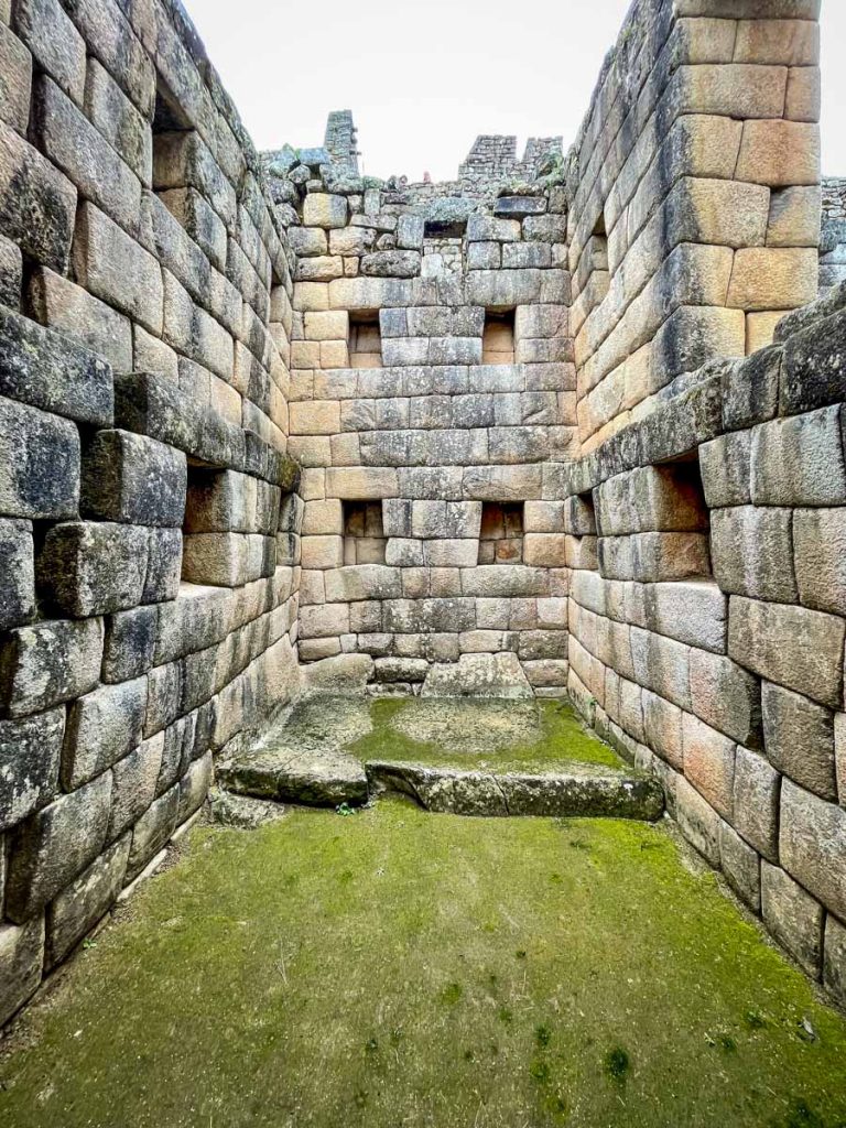 Machu Picchu Peru