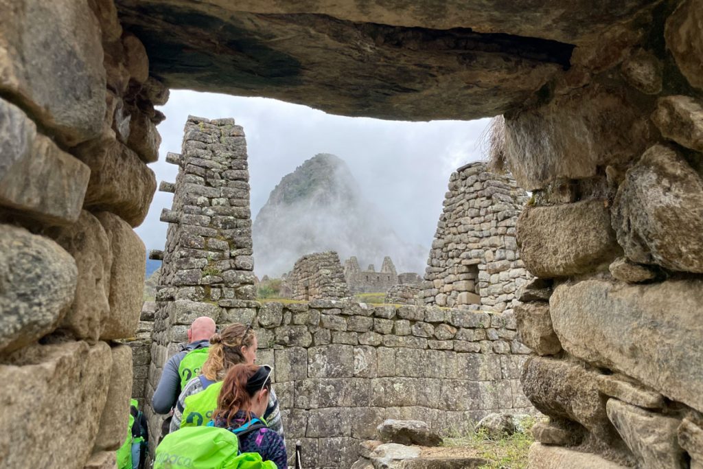 Machu Picchu Peru