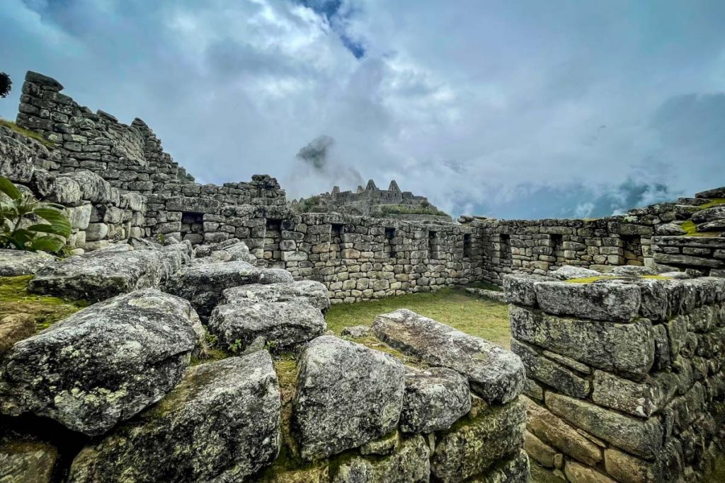 Machu Picchu Peru