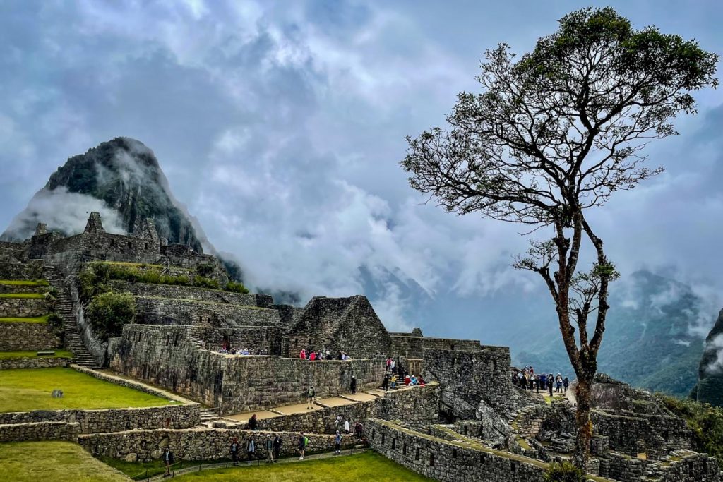 Machu Picchu Peru