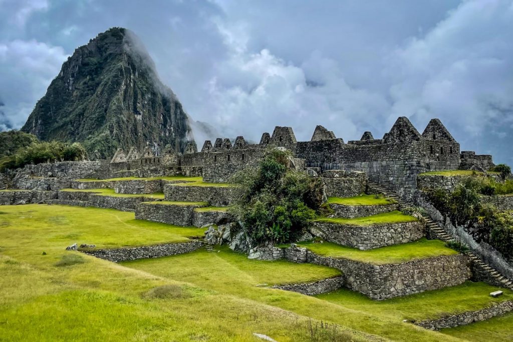 Machu Picchu Peru