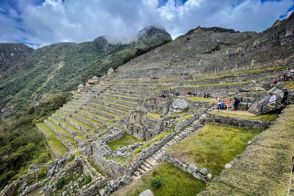 Machu Picchu Peru