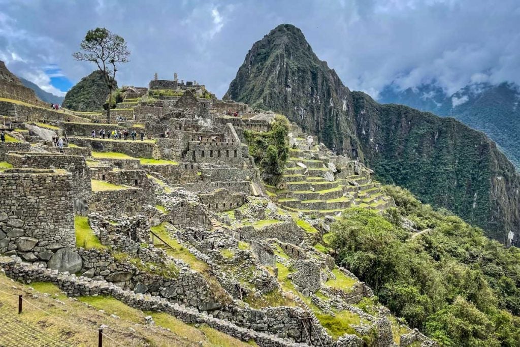 Machu Picchu Peru