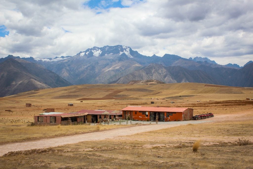 Sacred Valley Peru