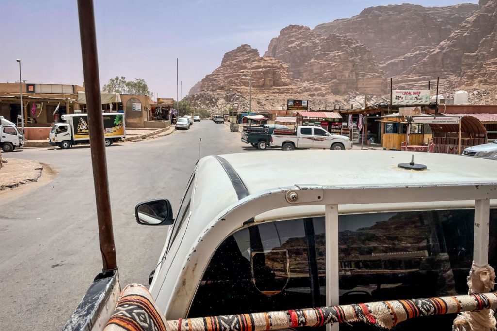 Wadi Rum Village Jordan