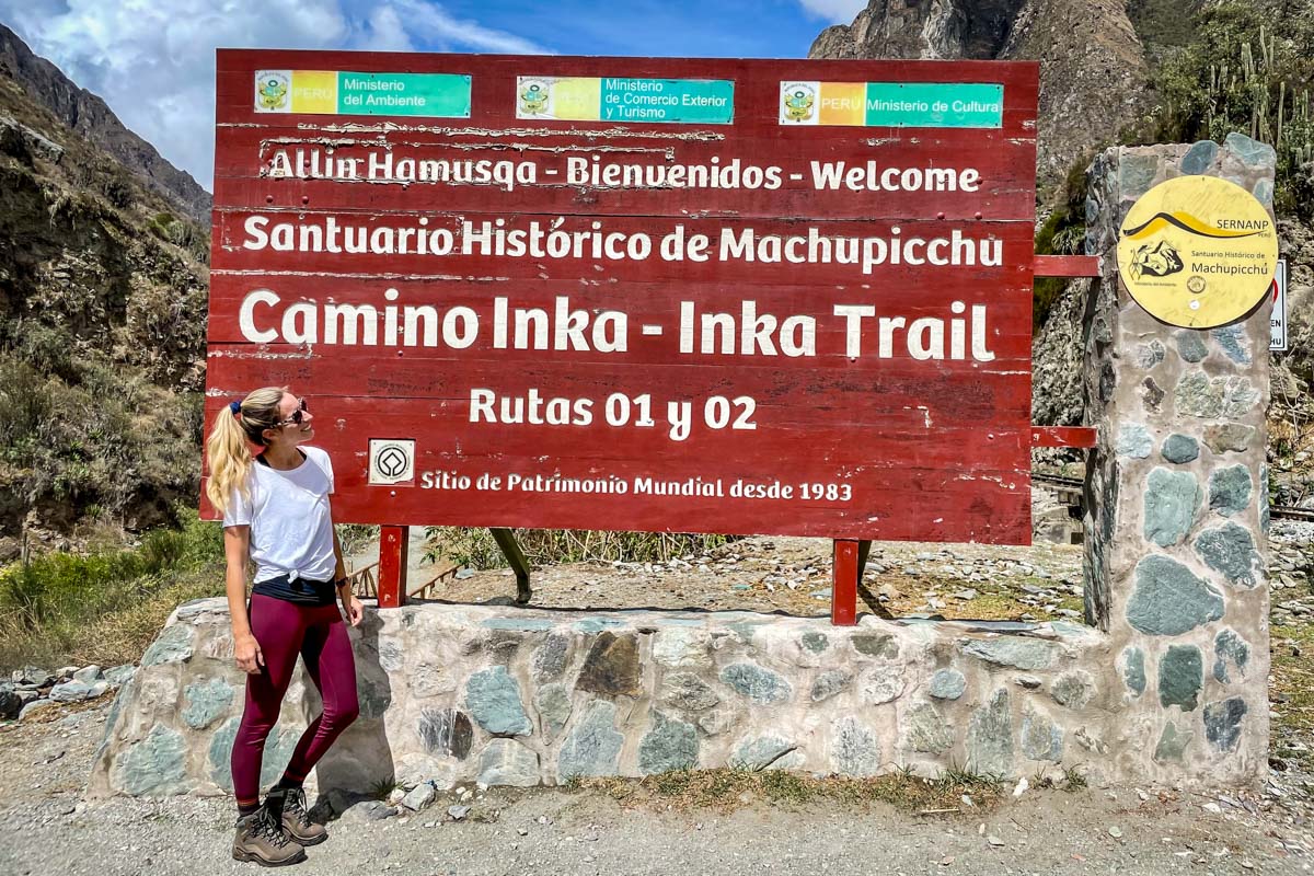 15 Incredible Sites You'll Only See if You Hike the Inca Trail