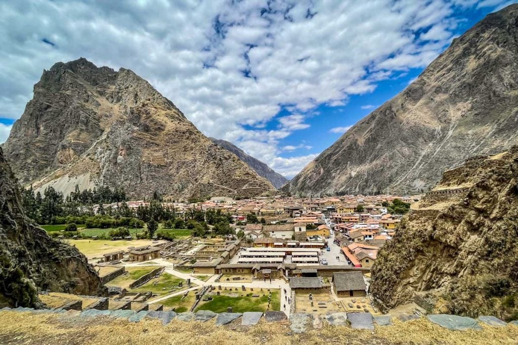 Ollantaytambo Peru