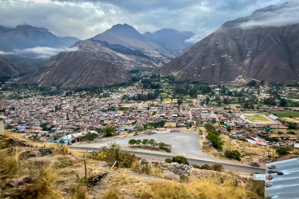 Urubamba Sacred Valley Peru