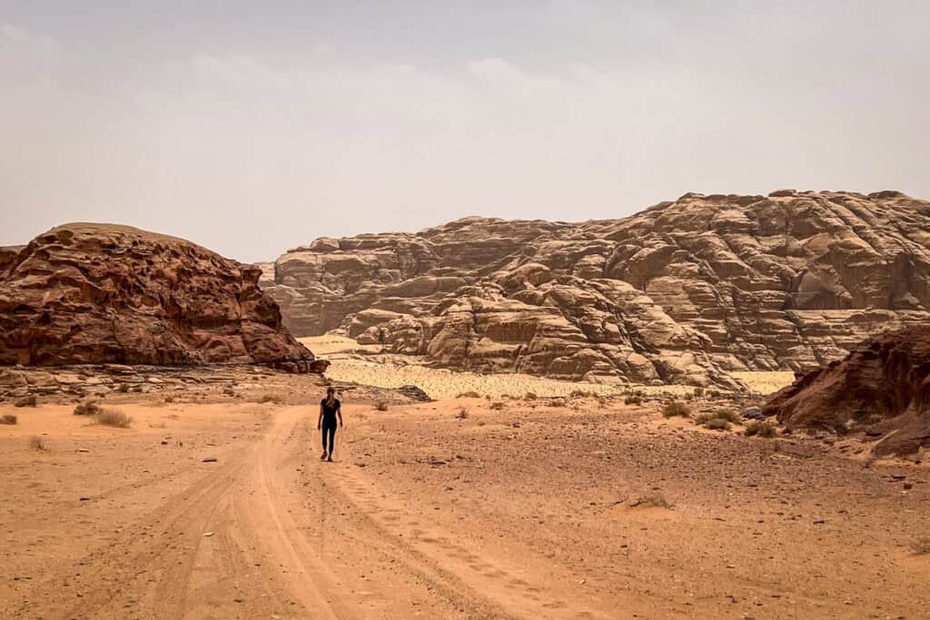 Wadi Rum Desert Jordan