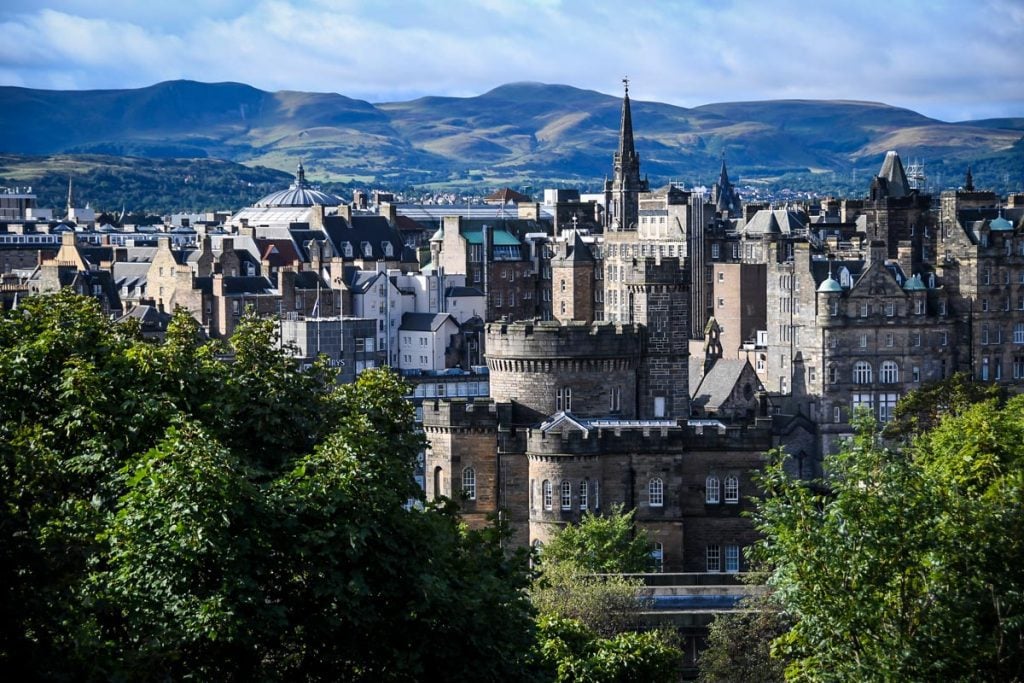 Edinburgh Scotland