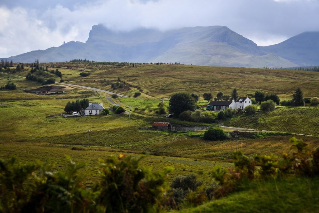 Isle of Skye Scotland