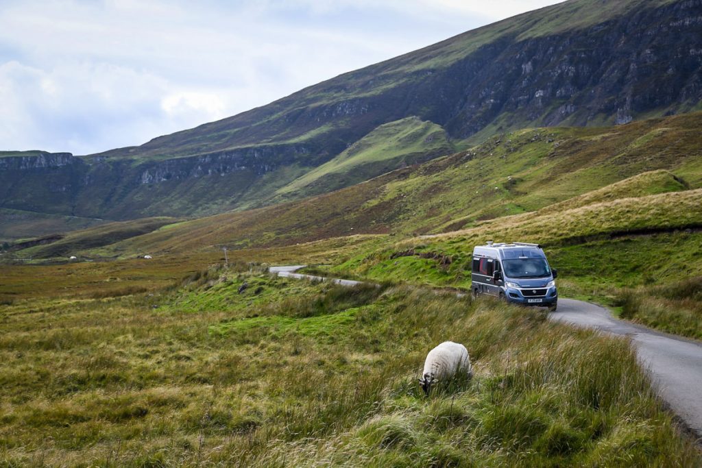 Isle of Skye Scotland