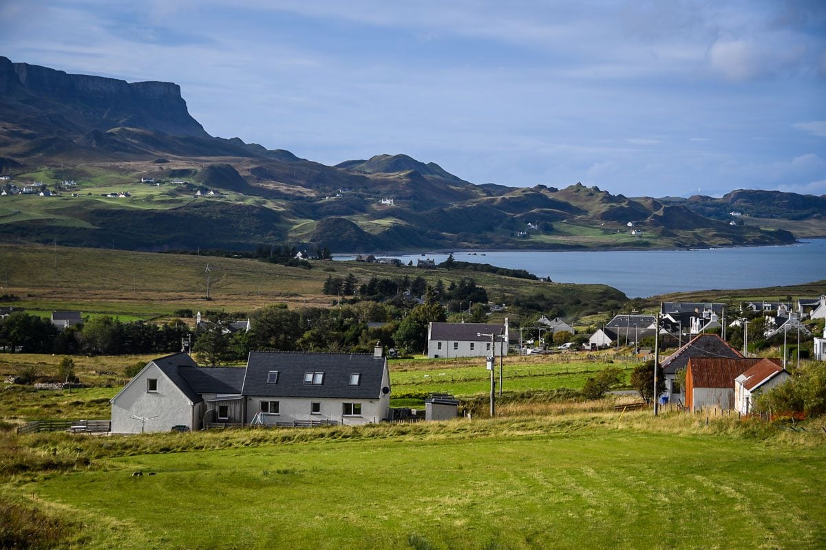 Inverness Skye