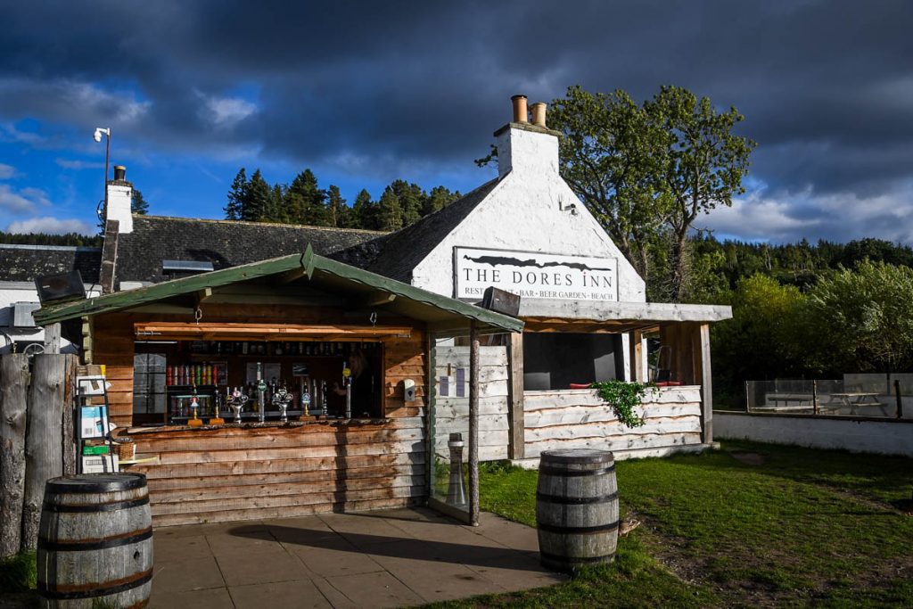 The Dores Inn Inverness Scotland