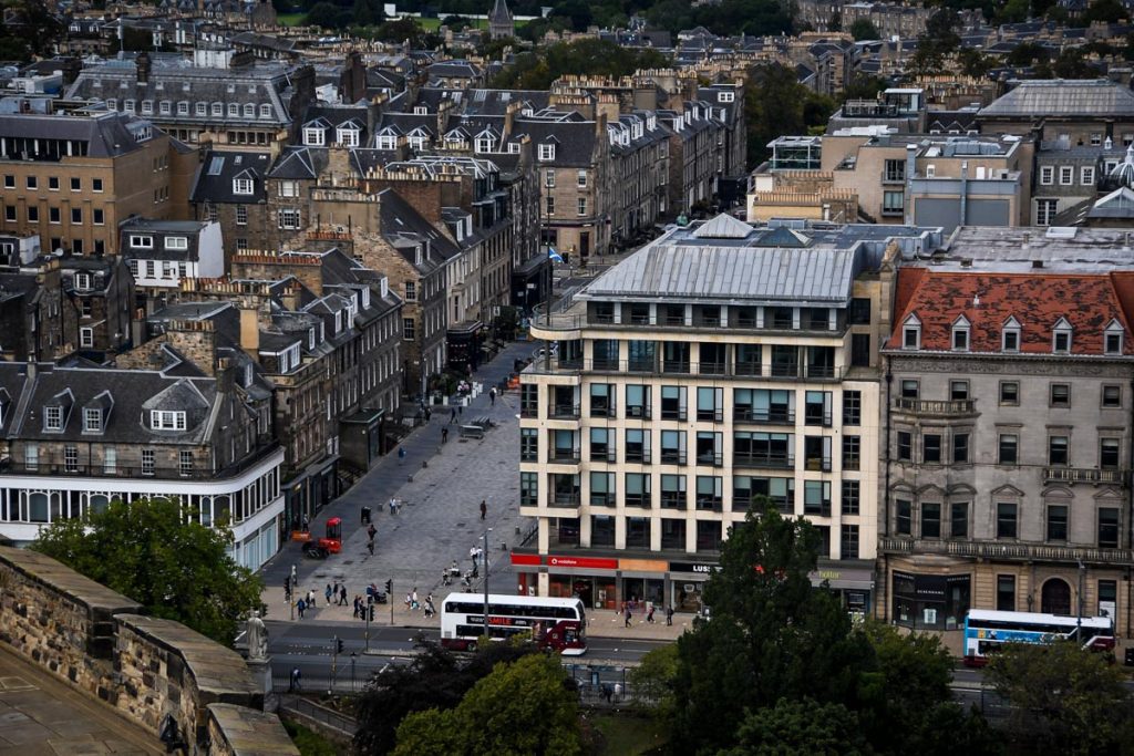 Edinburgh Scotland