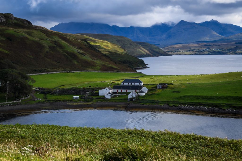 Isle of Skye Scotland