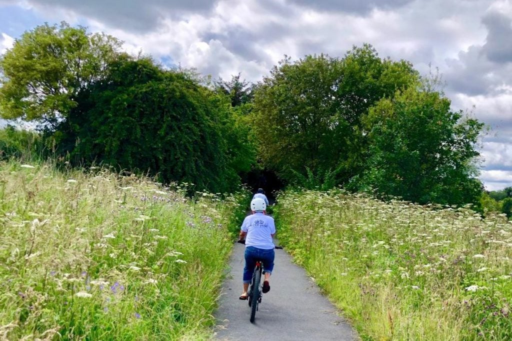 A Wee Pedal Edinburgh Bike Tour