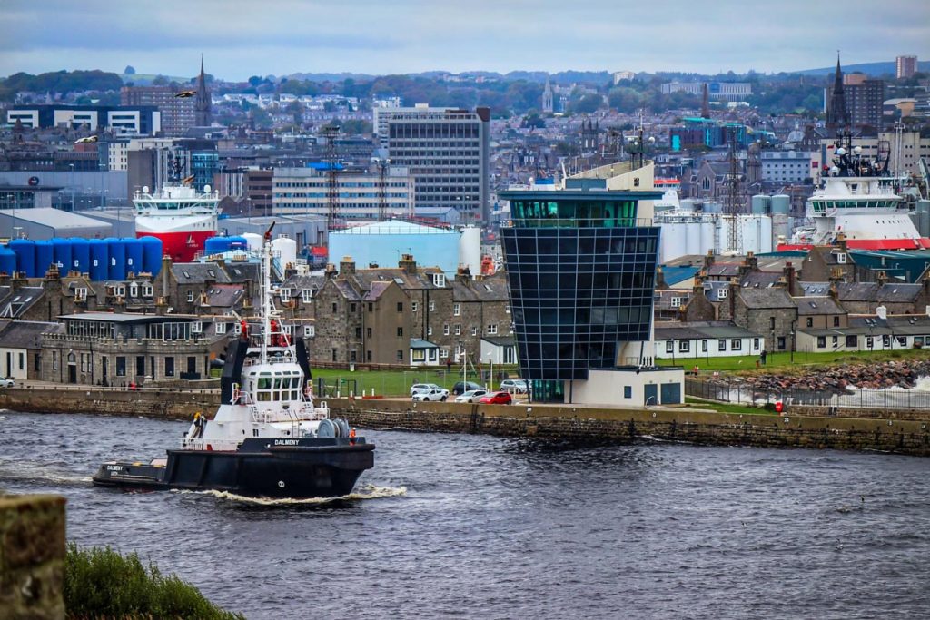 Aberdeen Scotland