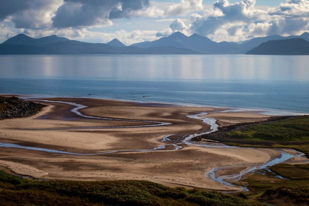 quiet places to visit scotland