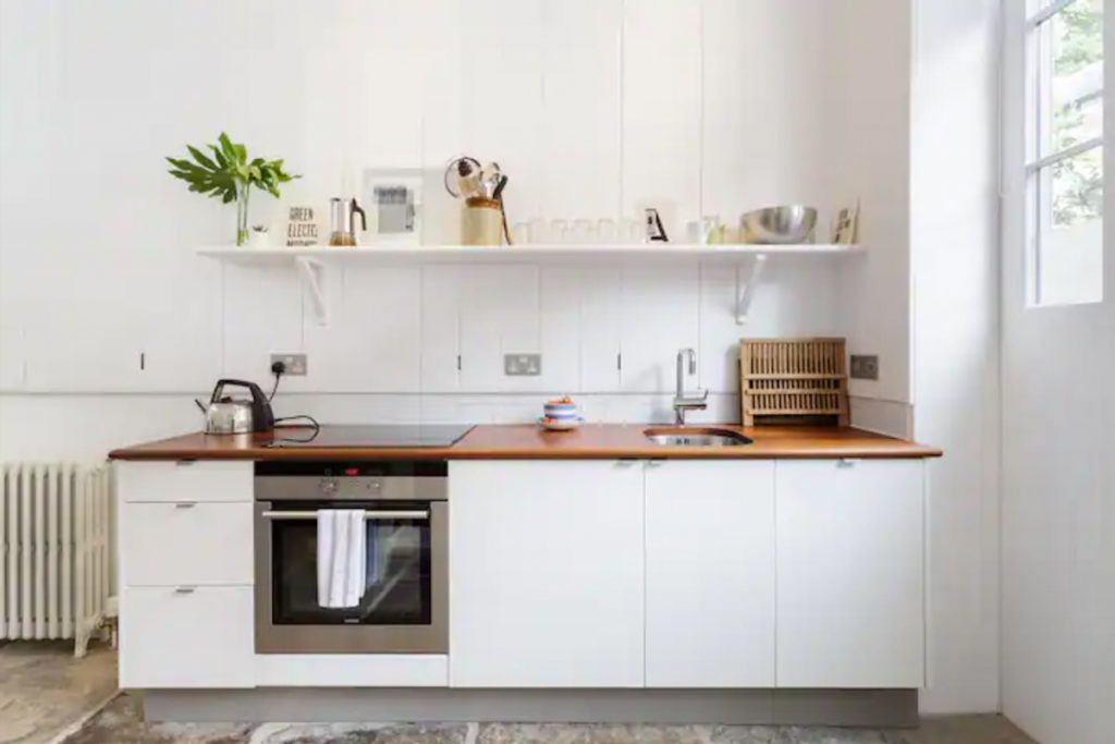 Artists Mews House Edinburgh Airbnb