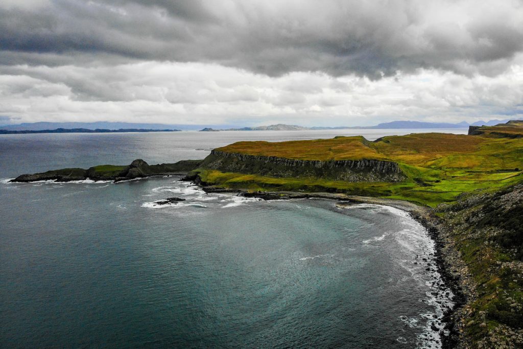 Brother's Point Isle of Skye Scotland