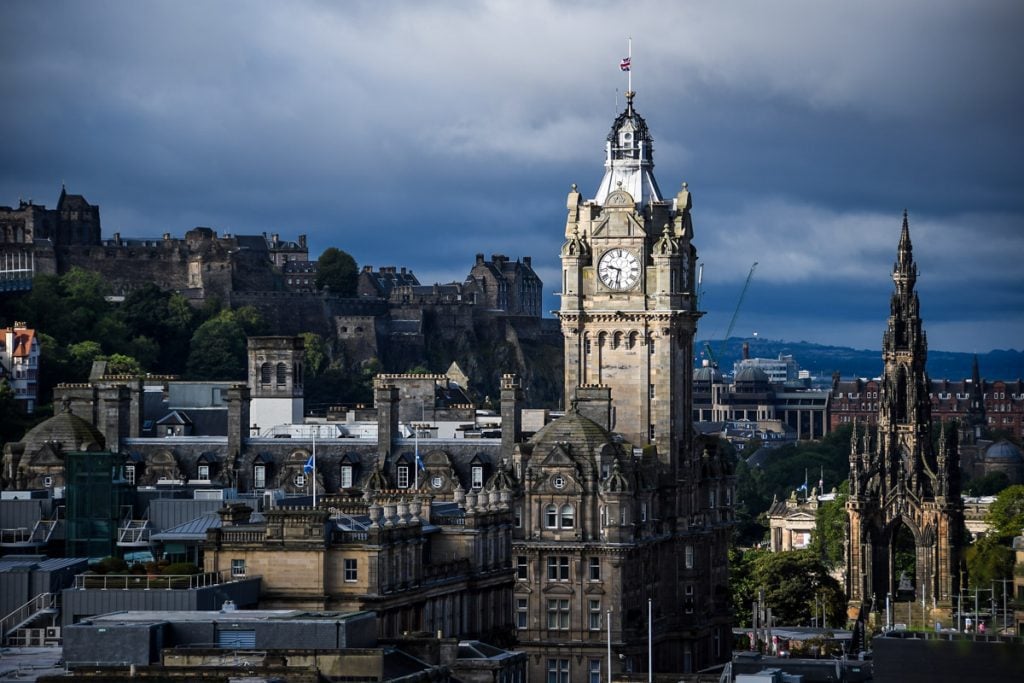 Edinburgh Scotland