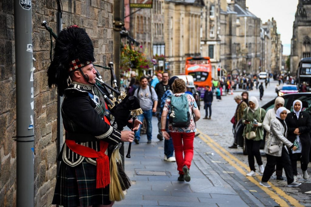 Edinburgh Scotland