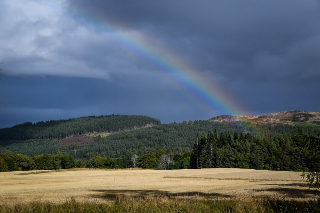 Cairngorms National Park