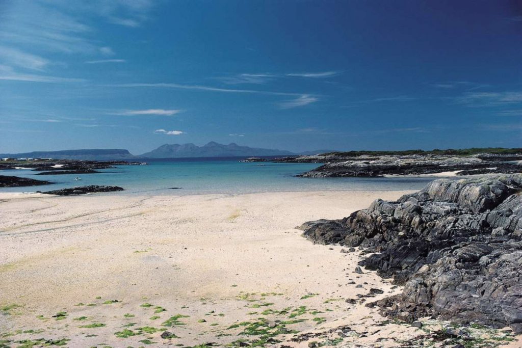 Camusdarach Beach Isle of Skye (Paul Tompkins Visit Scotland)