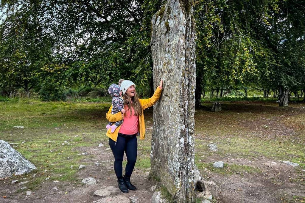 Clava Cairns Inverness Scotland