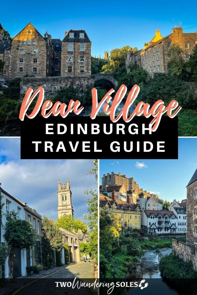 Dean Village Edinburgh | Two Wandering Soles