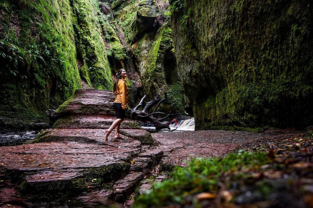 Devil's Pulpit