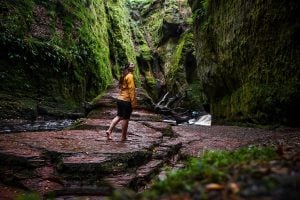 Devils Pulpit Finnich Glen