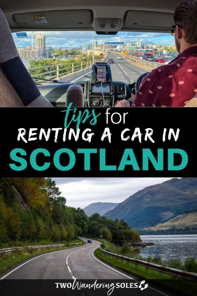 Driving in Scotland | Two Wandering Soles