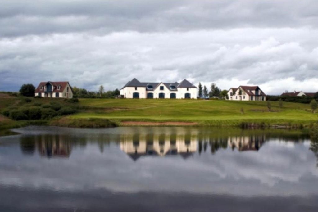 Drumoig Golf Hotel St. Andrews