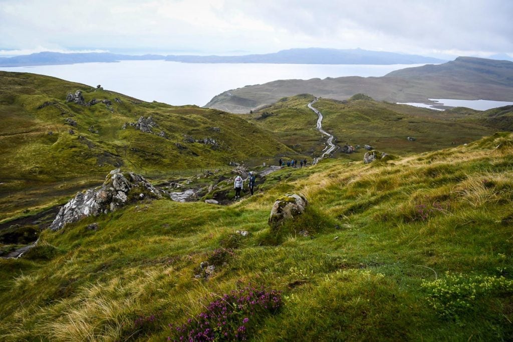 Isle of Skye Scotland