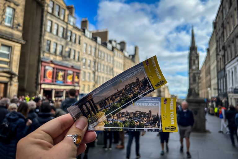40 Insanely Fun Things to do in Edinburgh Two Wandering Soles