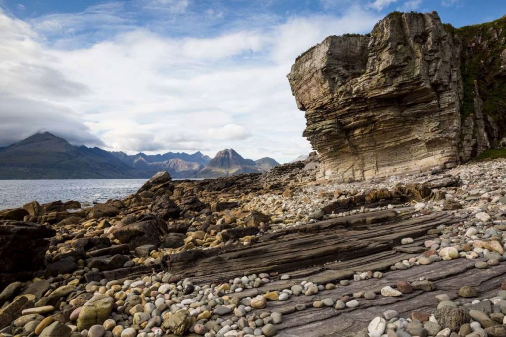 Elgol Beach Isle of Skye (Kenny Lam Visit Scotland)