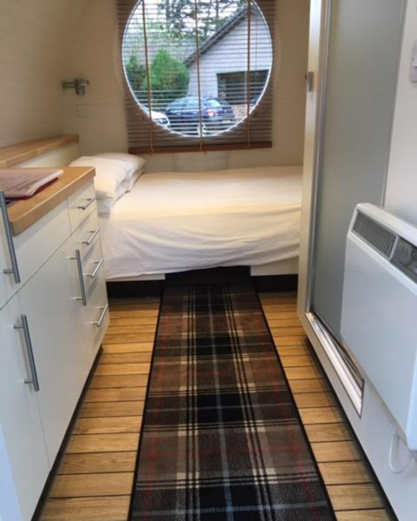 Eriskay B&B and Aviemore Glamping Scotland