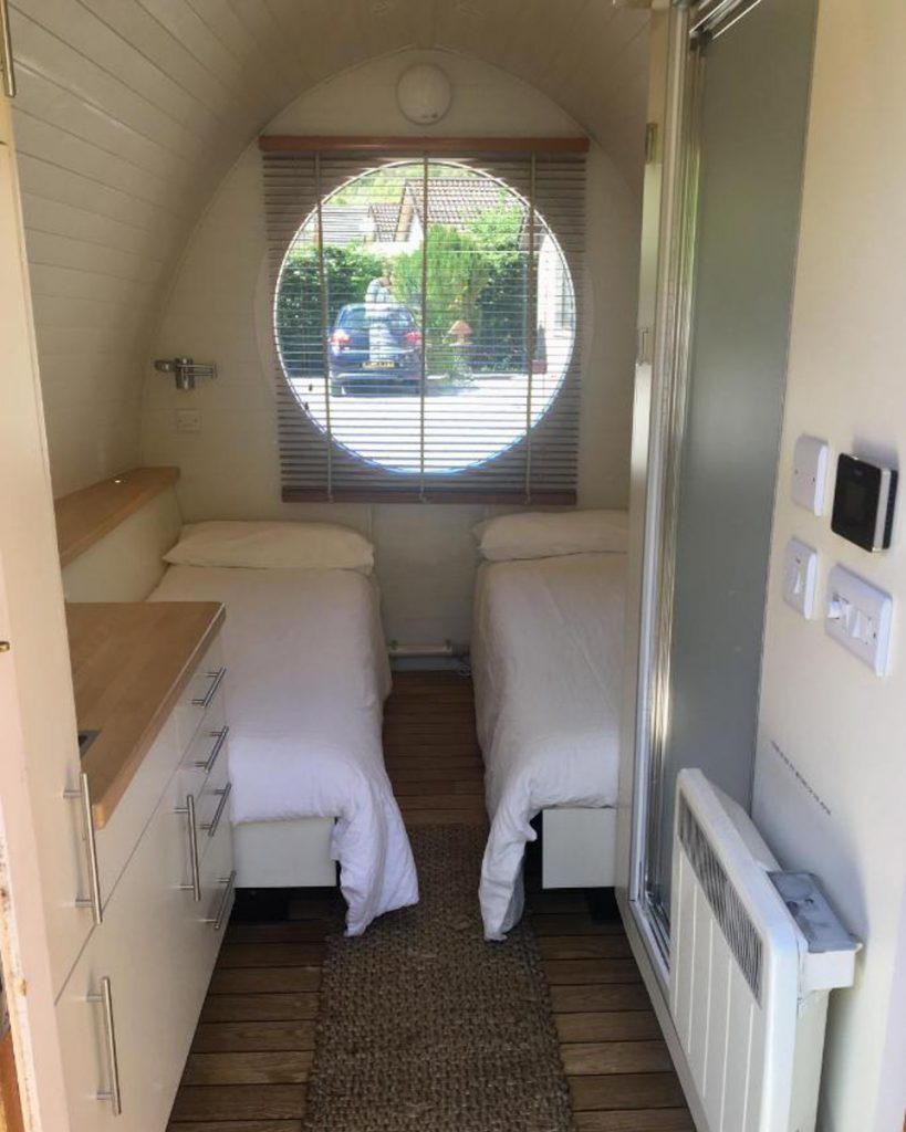 Eriskay B&B and Aviemore Glamping Scotland