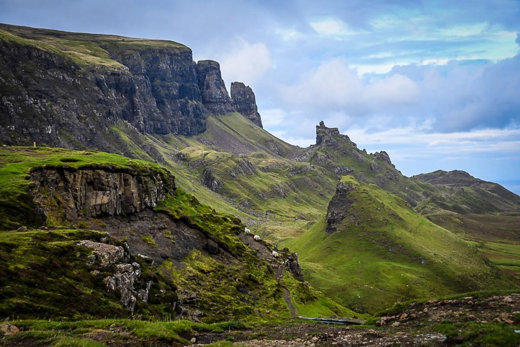 Isle of Skye Scotland