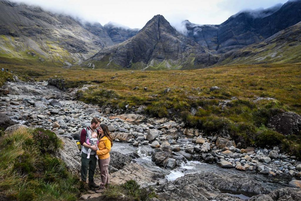 Fairy Pools Skye