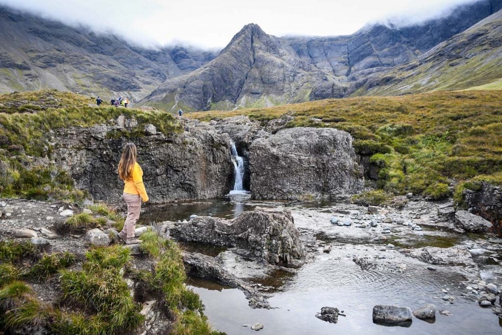 Fairy Pools Skye