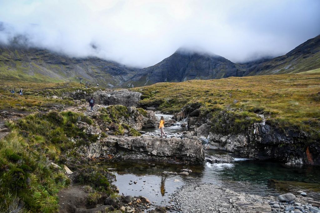 Fairy Pools Skye