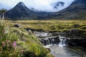 Fairy Pools Skye