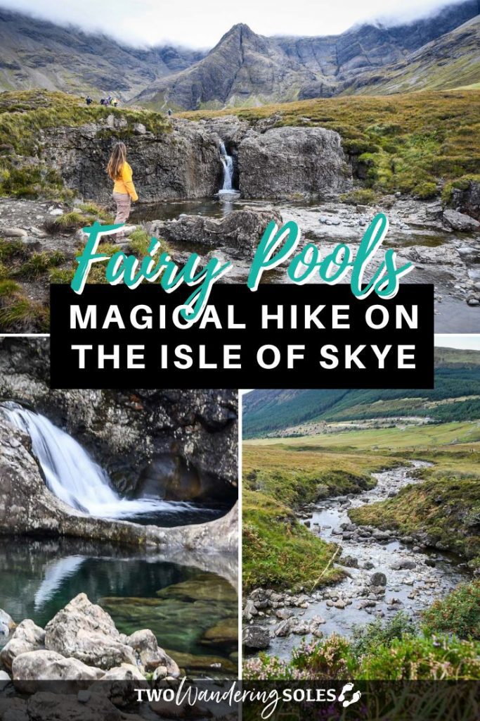 Fairy Pools Skye | Two Wandering Soles